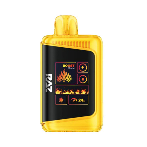 Mango Loco - RAZ LTX 25K PUFFS DISPOSABLE VAPE 5% Nic (RAZ DC25000)
