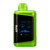 Sour Apple Ice - RAZ LTX 25K PUFFS DISPOSABLE VAPE 5% Nic (RAZ DC25000)