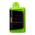 Strawberry Kiwi Pear - RAZ LTX 25K PUFFS DISPOSABLE VAPE 5% Nic (RAZ DC25000)