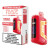 Georgia Peach - RAZ TN9000 12ML 9000 PUFFS 5% NIC DISPOSABLE VAPE