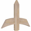 16/12 Pitch Bellingham Smooth Timber Gable Bracket GBW036X24X0206BEL00SDF