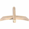 16/12 Pitch Bellingham Smooth Timber Gable Bracket GBW036X24X0404BEL00SDF