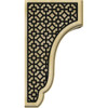 Ekena Millwork - COR04X05X10CPVIBLRW