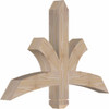 16/12 Pitch Davenport Smooth Timber Gable Bracket GBW036X24X0404DAV00SDF