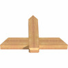 16/12 Pitch Eugene Smooth Timber Gable Bracket GBW036X24X0406EUG00SWR