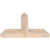 16/12 Pitch Portland Smooth Timber Gable Bracket GBW036X24X0406POR00SDF