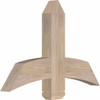 16/12 Pitch Bellingham Smooth Timber Gable Bracket GBW036X24X0406BEL00SDF