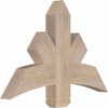 16/12 Pitch Alberta Smooth Timber Gable Bracket GBW036X24X0406ALB00SDF