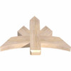 16/12 Pitch Alberta Smooth Timber Gable Bracket GBW036X24X0406ALB00SDF