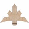 16/12 Pitch Davenport Smooth Timber Gable Bracket GBW036X24X0606DAV00SDF