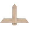 16/12 Pitch Eugene Smooth Timber Gable Bracket GBW036X24X0606EUG00SDF