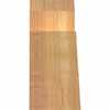 4/12 Pitch Portland Smooth Timber Gable Bracket GBW048X08X0406POR00SWR