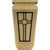 Ekena Millwork - COR06X04X12ARBRBLAL Ekena Millwork - COR06X04X12ARBRBLAL