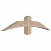 5/12 Pitch Bellingham Smooth Timber Gable Bracket GBW048X10X0404BEL00SDF