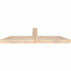 6/12 Pitch Portland Smooth Timber Gable Bracket GBW048X12X0404POR00SDF