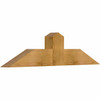 6/12 Pitch Portland Rough Sawn Timber Gable Bracket GBW048X12X0406POR00RWR