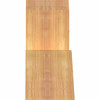 6/12 Pitch Portland Smooth Timber Gable Bracket GBW048X12X0606POR00SWR
