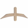 7/12 Pitch Bellingham Smooth Timber Gable Bracket GBW048X14X0204BEL00SDF