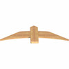 7/12 Pitch Bellingham Smooth Timber Gable Bracket GBW048X14X0206BEL00SWR