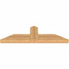 7/12 Pitch Portland Smooth Timber Gable Bracket GBW048X14X0406POR00SWR