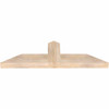 7/12 Pitch Portland Smooth Timber Gable Bracket GBW048X14X0406POR00SDF