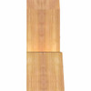 7/12 Pitch Portland Smooth Timber Gable Bracket GBW048X14X0606POR00SWR