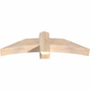 7/12 Pitch Bellingham Smooth Timber Gable Bracket GBW048X14X0606BEL00SDF