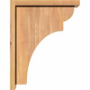 Ekena Millwork - COR06X14X18YOR01SWR