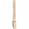 8/12 Pitch Portland Smooth Timber Gable Bracket GBW048X16X0204POR00SDF