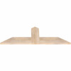 8/12 Pitch Portland Smooth Timber Gable Bracket GBW048X16X0206POR00SDF