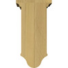 Ekena Millwork - COR07X07X14AROSBLAL
