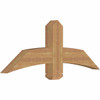 9/12 Pitch Bellingham Smooth Timber Gable Bracket GBW048X18X0406BEL00SWR