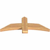 9/12 Pitch Bellingham Smooth Timber Gable Bracket GBW048X18X0406BEL00SWR