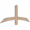 10/12 Pitch Bellingham Smooth Timber Gable Bracket GBW048X20X0204BEL00SDF