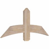 10/12 Pitch Bellingham Smooth Timber Gable Bracket GBW048X20X0206BEL00SDF