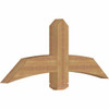 10/12 Pitch Bellingham Smooth Timber Gable Bracket GBW048X20X0406BEL00SWR