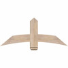 10/12 Pitch Bellingham Smooth Timber Gable Bracket GBW048X20X0606BEL00SDF