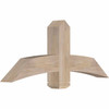 10/12 Pitch Bellingham Smooth Timber Gable Bracket GBW048X20X0606BEL00SDF