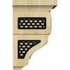 Ekena Millwork - CORW03X03X06RYLABLRW