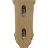 Ekena Millwork - CORW03X04X07BWCH