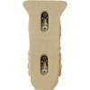 Ekena Millwork - CORW03X04X07SHMA
