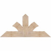 11/12 Pitch Richland Smooth Timber Gable Bracket GBW048X22X0206RIC00SDF