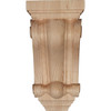 Ekena Millwork - CORW04X04X07DEMA