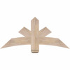 11/12 Pitch Alberta Smooth Timber Gable Bracket GBW048X22X0406ALB00SDF