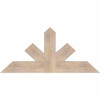 11/12 Pitch Saratoga Smooth Timber Gable Bracket GBW048X22X0406SAR00SDF