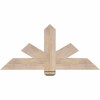 11/12 Pitch Kennewick Smooth Timber Gable Bracket GBW048X22X0406KEN00SDF