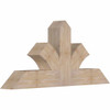 11/12 Pitch Richland Smooth Timber Gable Bracket GBW048X22X0606RIC00SDF