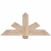 11/12 Pitch Kennewick Smooth Timber Gable Bracket GBW048X22X0606KEN00SDF