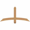 12/12 Pitch Bellingham Smooth Timber Gable Bracket GBW048X24X0404BEL00SWR