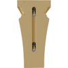 Ekena Millwork - CORW06X06X12NE